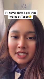 Tesco Dunfermline Worker First Dates