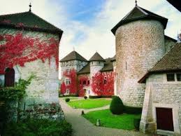 Michka Blog50 Com Images Medium Chateau Thorens Jpg French Castles Chateau France Annecy
