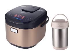 This compact rice cooker cooks up to 13ltrs of rice (36 portions) and automatically switches to ke. 1 8l Ih Smart Cooker Buffalo Cookware Malaysia