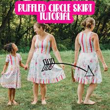 Sewing a ballerina skirt is easy and can be done with the minimum sewing knowledge. Free Dress Sewing Patterns Knit Dresses Life Sew Savory