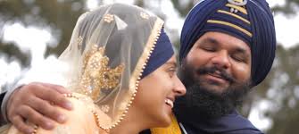 Anand Karaj in Melbourne with Gatka & Tanti Saaj