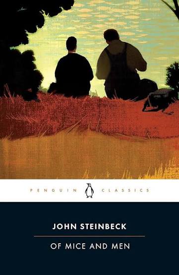 Of Mice and Men: Steinbeck, John, Shillinglaw, Susan: 9780140186420:  Amazon.com: Books
