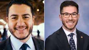 Abdul El-Sayed endorses Abdullah Hammoud for Dearborn mayor