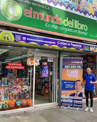 Mundo Libro- librería papelería