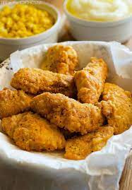 30 boneless, skinless chicken breast recipes that are not boring. Oven Fried Chicken
