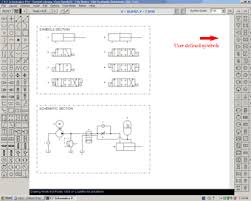 electrical hydraulic and pneumatic diagram software