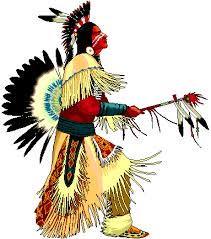 Native American Indian Clipart 041011 Vector Clip Art Native American Artists Native American Indians American Indian Art