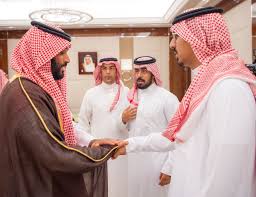 أخبار محمد بن سلمان hrhmbnsalman twitter