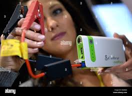 Cobra electronics hi-res stock photography and images