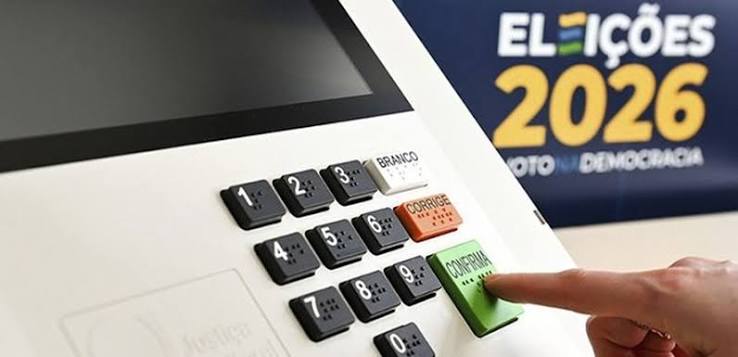 Quem n&atilde;o votou no primeiro turno pode votar no segundo? | Elei&ccedil;&otilde;es 2026 | Valor Econ&ocirc;mico