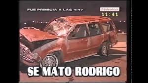 Teníamos que hacer un especial sobre la muerte de rodrigo pero no teníamos con qué. A 20 Anos De La Muerte De Rodrigo En Berazategui El Potro Cordobes Que Supo Conquistar La Provincia De Buenos Aires Lanoticia1 Com
