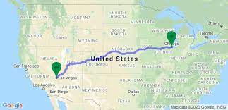The distance by car is 1477 km. Top 10 Umzugsunternehmen Von Chicago Il Nach Las Vegas Nv Fur 2021