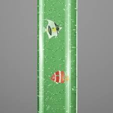 How to change bubble tube water. 80cm Led Sensory Mood Bubble 5 Fish Water Tower Tube Floor Lamp Light Nx Xhy 80 Buy Fishing Rod Floor Lamp Aqua Bubble Lamps Water Lamp With Fish Product On Alibaba Com