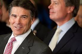 The Cracks in Texas Governor Perry's Job-Growth Record