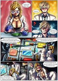 g4 :: Gabi and Emily - Fun at Uni part 1 - pg 1 by kattu
