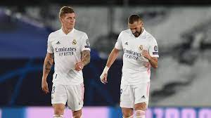 Benzema does not stop winking at mbappé, the great goal of real madrid for this summer. Mbappe Or Haaland Kroos Wants To Pass To Benzema