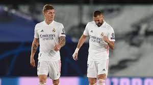 Born 19 december 1987) is a french professional footballer who plays as a striker for spanish club real madrid. Mbappe Or Haaland Kroos Wants To Pass To Benzema
