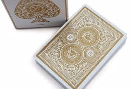 We did not find results for: White Artisan Playing Cards By Theory11 1 Deck