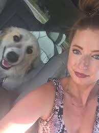 This dog was just found at my mom's house in Garden Prairie