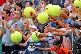 Join us at the us open august 30 to. Us Open Fan Week 2019 All The Cool Free Tennis Fun