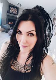 I seriously love my blacklight hair! Fits my RGB life! 🌈