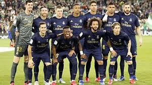 Offizielle website mit informationen über den aktuellen kader von real madrid mit detaillierten angaben zu allen spielern, dem trainer und dem trainerstab. Real Madrid The Five Day Negotiations That Led To Real Madrid S Pay Cuts Marca In English