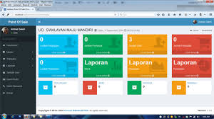 Source code program kasir php gratis. Aplikasi Kasir Point Of Sale Php 7 Dan Mysql Admin Lte Responsive