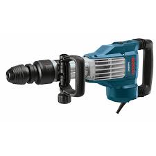 The xtremepowerus 2200watt heavy duty electric demolition jackhammer can be used for a variety of tasks and this it is light for women to use as well. Bosch Dh1020vc Demolition Hammer Rona