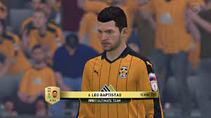 16 de janeiro de 1985 (36 anos) : Leo Baptistao 4 5 Fifa 17 Ultimate Team Krasawelchikifc Goal 25 26 Youtube