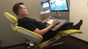 Unveiled, it sort of looks like the chair in your dentist's office: Pin On Entrepreneurship