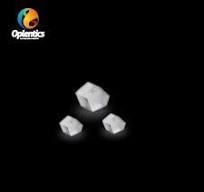 Prisma de Silica Penta y Medio Penta Óptico para Fotónica  Quartz/N-Bk7/CaF2/Fused