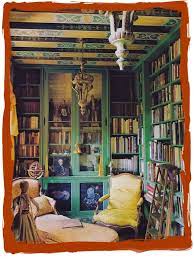 Have Some Decorum Parisian Apartment Apartments That I Dig Home Libraries Home Library Reading Room