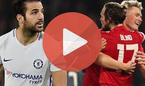 Villarreal vs manchester united date: Chelsea Vs Manchester United Live Stream How To Watch Premier League Football Online Express Co Uk