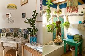 Boho Chic Bathroom Boho Bathroom Bathroom Decor Boho Style Bathroom