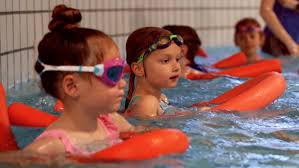 Swimming lessons key for children to develop wider life-long skills