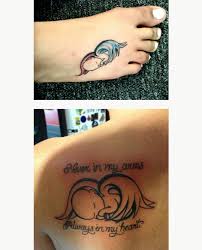 Well you're in luck, because here they come. Pin On Baby Loss Tattoo