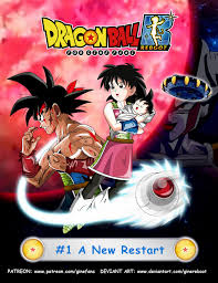 Fran Fuentes - Gine x Fasha Maids (Dragon Ball Super) - FreeAdultComix