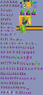 Piccolo Piccolo Dsi Dragon Ball Z