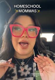 Kaci Driggers Homeschool