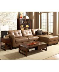 Martino Leather Sectional Living Room Furniture Sets Pieces Furnitur Leather Sectional Living Room Leather Living Room Furniture Living Room Sets Furniture