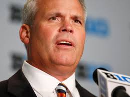 You will be missed Tim Beckman