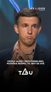 O spoju uspešnih karijera i umetnosti #UKruguPorodice govore životni  partneri glumac Branislav Zeremski i dr Nada Vasić. Večeras u 22h na  #InsajderTV Gledajte na: 122 mts/iris; 22 sbb