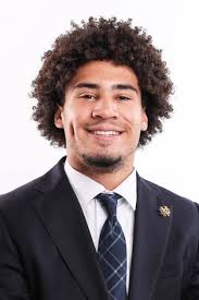 SHOUTOUT NOTRE DAME WIDE RECEIVER JADEN GREATHOUSE FROM WESTLAKE HIGH  SCHOOL IN AUSTIN TEXAS-He's having a huge game in NCAA Semifinals at the  Orange Bowl.