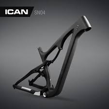 However, nowadays the ride of an aluminium frame can be exceptional. Carbon Full Suspension Fat Bike Frame Sn04 Shenzhen Ican Sports Equipment Co Ltd