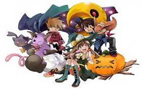 Maybe you would like to learn more about one of these? Pokemon Halloween Pokemon Anime Background Wallpapers On Desktop Nexus Image 1579887