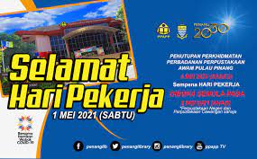 We did not find results for: Perbadanan Perpustakaan Awam Pulau Pinang AcasÄƒ Facebook
