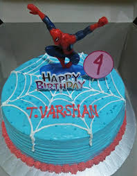 Birthday songs in various languages. Sunrise Baking Red Velvet Chocolate Cake Spider Man Facebook