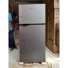 Di antara dari keunggulan kulkas 2 pintu di antaranya yaitu meskipun teknologi yang di terapkan pada kulkas 2 pintu ini cukup canggih namun tetap tidak membuat boros daya listrik, bahkan untuk lemari. Promo Gila Kulkas Panasonic 2 Pintu Nr B209n Harga Termurah Shopee Indonesia
