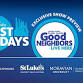Good Neighbors Live Here Exclusive Preview