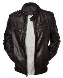 Men S Leather Jackets Men Black Leather Jacket Men Belted Collar Biker Jacket Jackets For Men Jackets Men Fashion Leather Jacket Men Black Leather Jacket Men